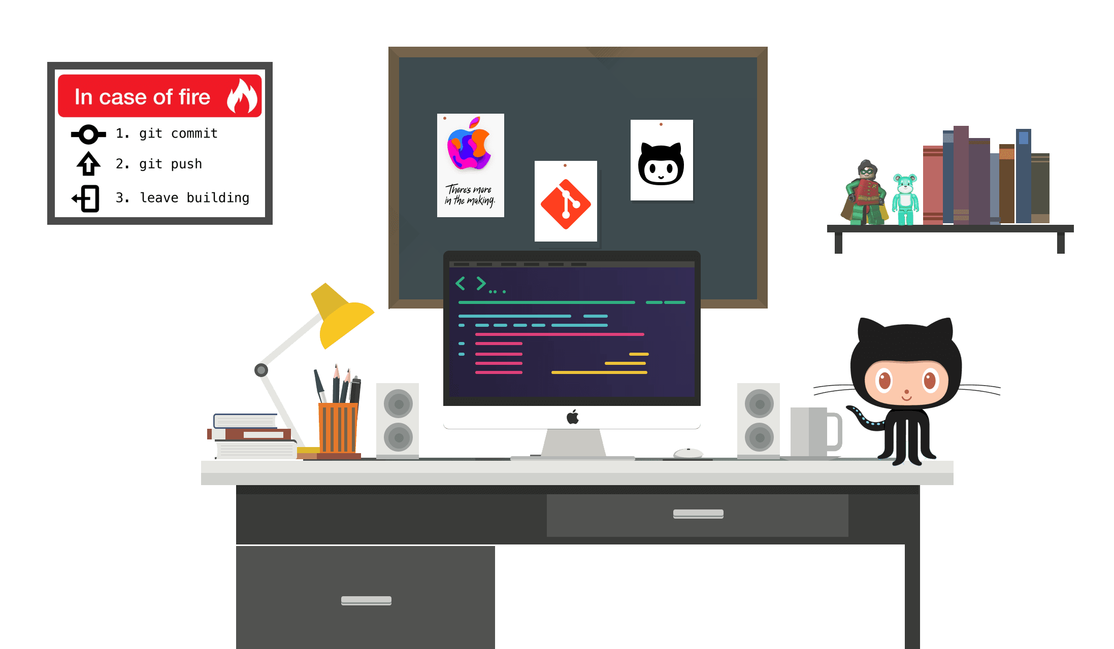 Learn the Basics of Git in Under 10 Minutes